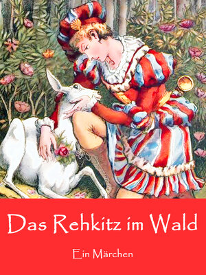 cover image of Das Rehkitz im Wald